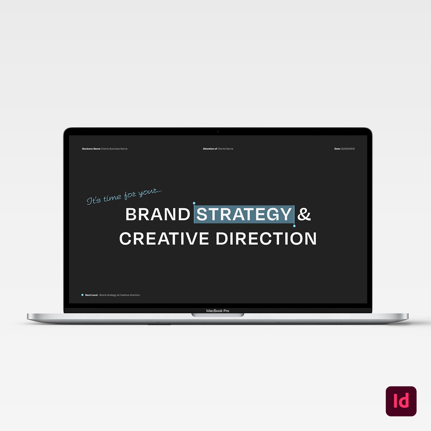 Brand Strategy & Creative Direction