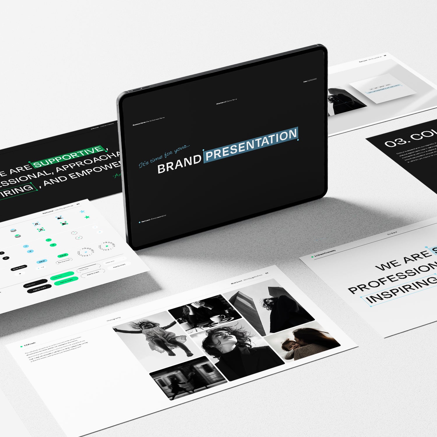 Brand identity guidelines