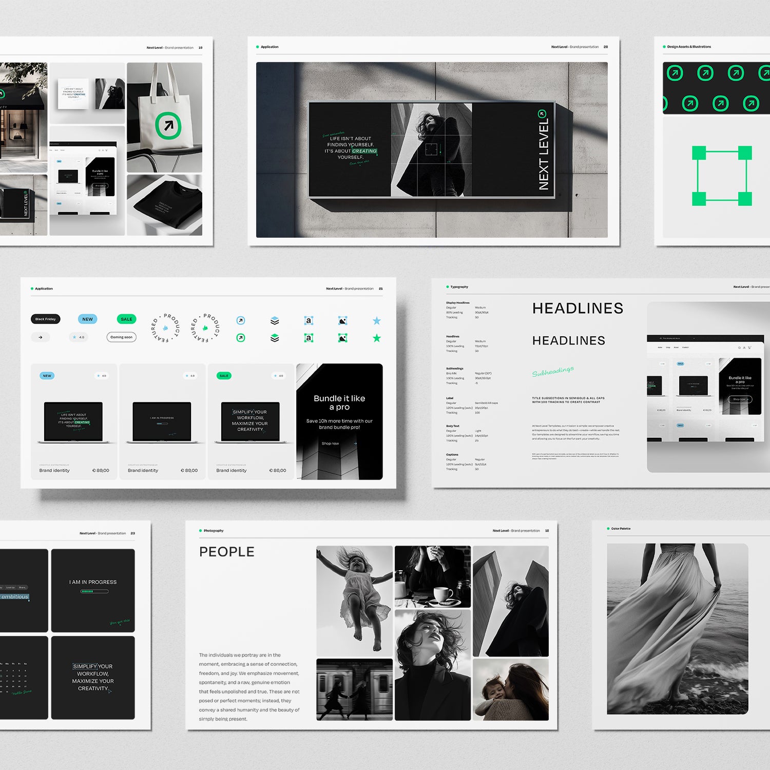 Brand Presentation