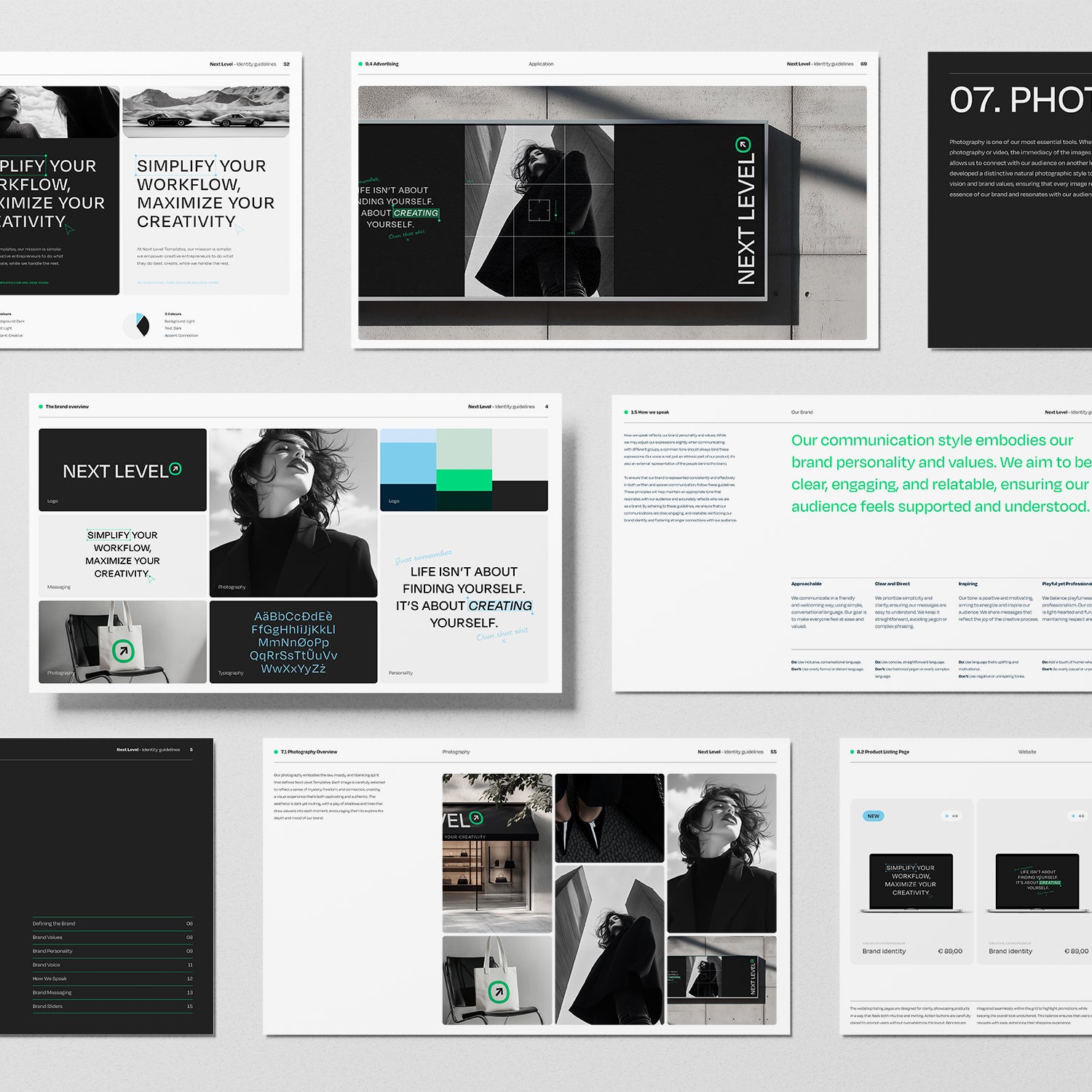 Brand identity guidelines